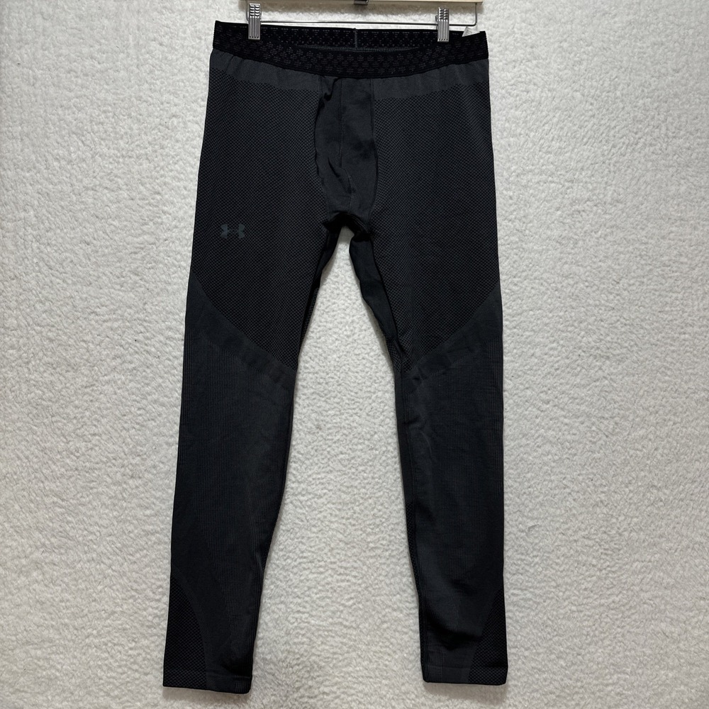 Under Armour‎ Coldgear Rush Men's Compression Seamless Leggings Size 2XL